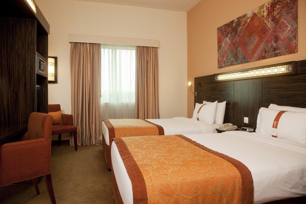 Holiday Inn Express Dubai Internet City, An Ihg Hotel חדר תמונה