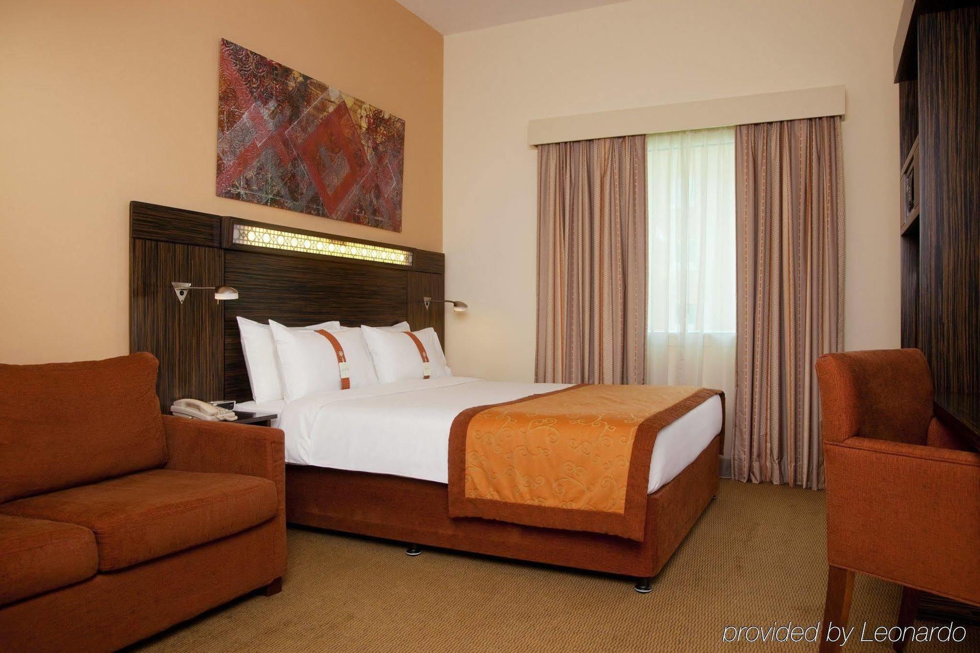 Holiday Inn Express Dubai Internet City, An Ihg Hotel חדר תמונה